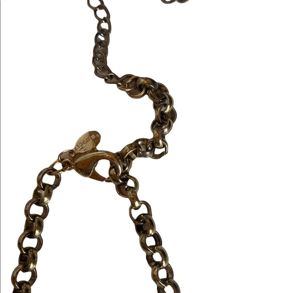 Chico’s Extra Long Gold Tone Necklace - Picture 5 of 11